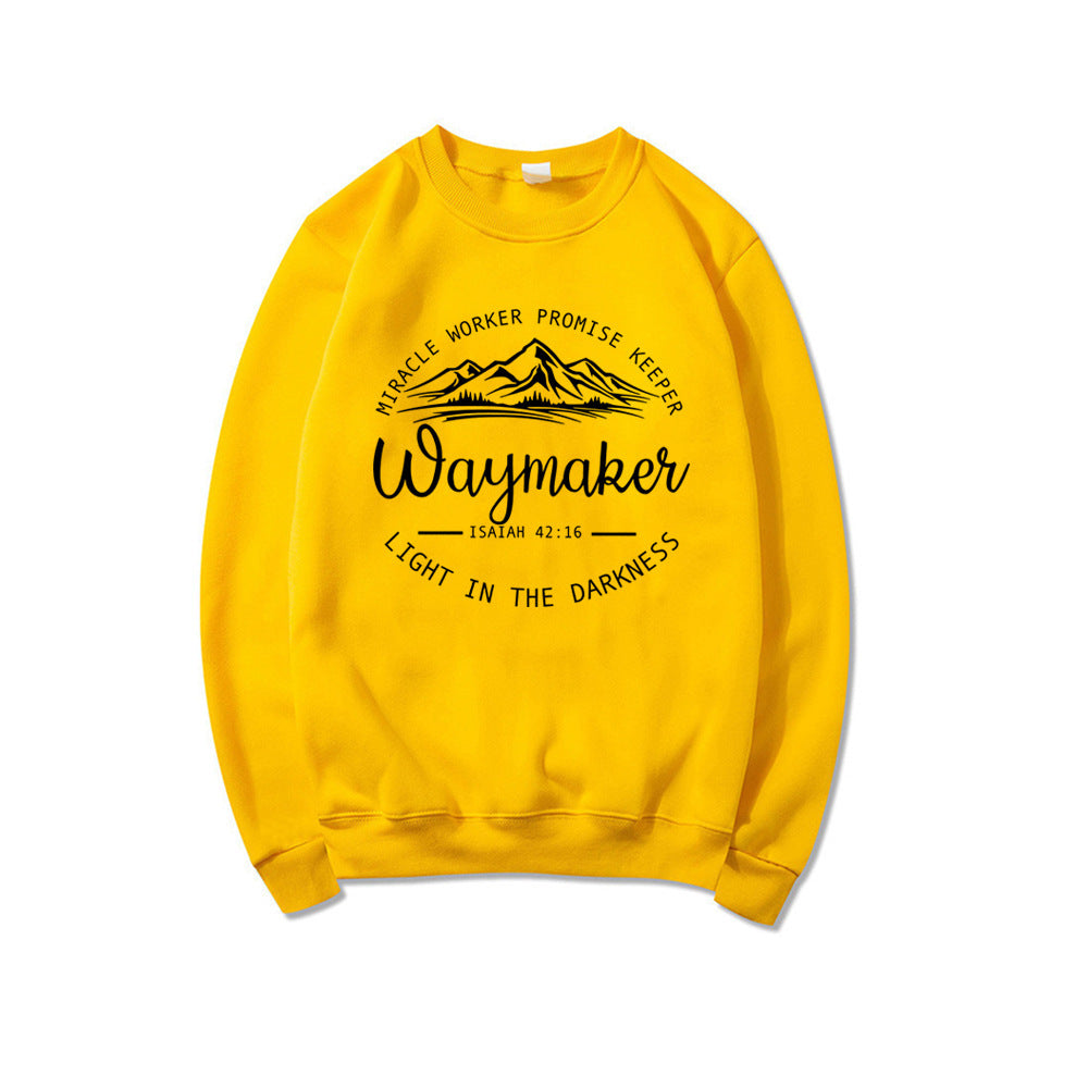 Brand New hoodies 2024-2025 Sweatshirt Christian Crewneck Sweatshirts Bible Ver Free Shipping