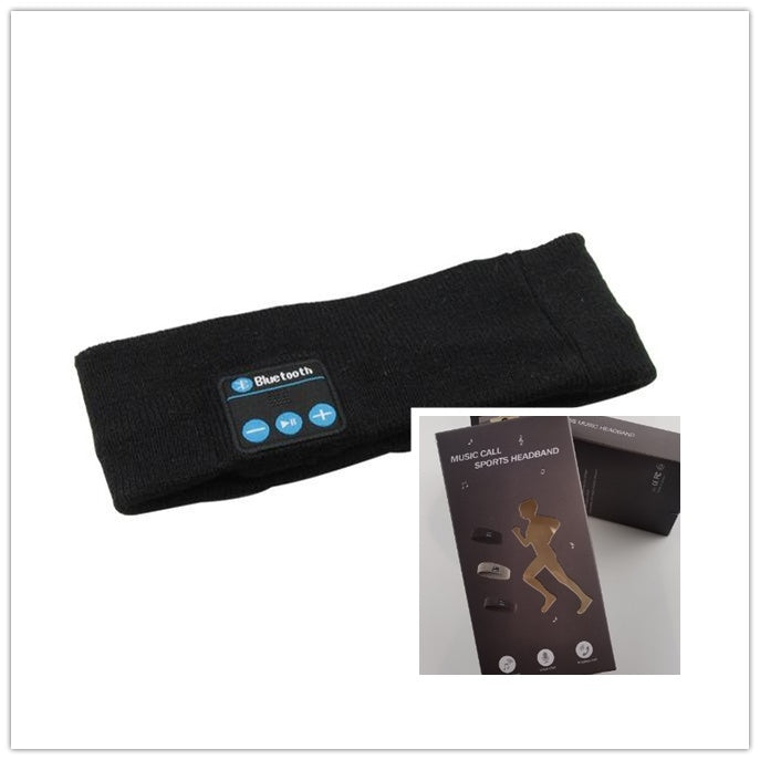 Wireless Bluetooth Headband Outdoor Fitness Yoga Headband we offer 10% off for any purchases