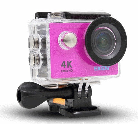 2024 EKEN H9R 4Ki waterproofing camera aerial camera DV camera