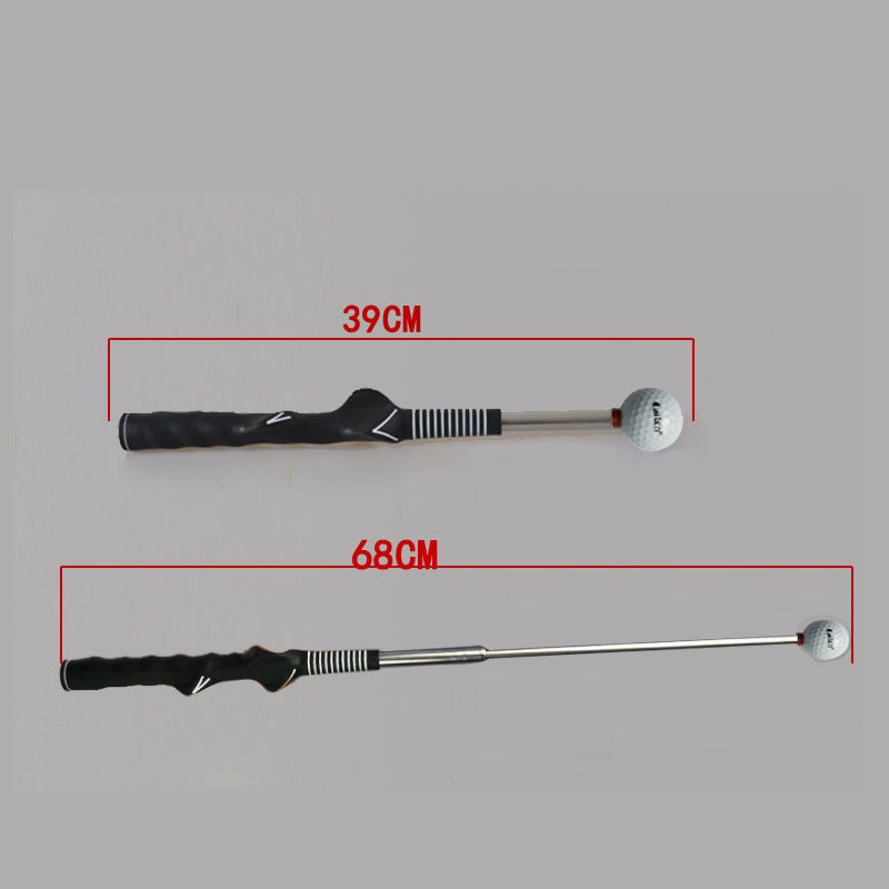 BRAND NEW 2024 Golf Telescopic Swing Trainer Vocal Stick