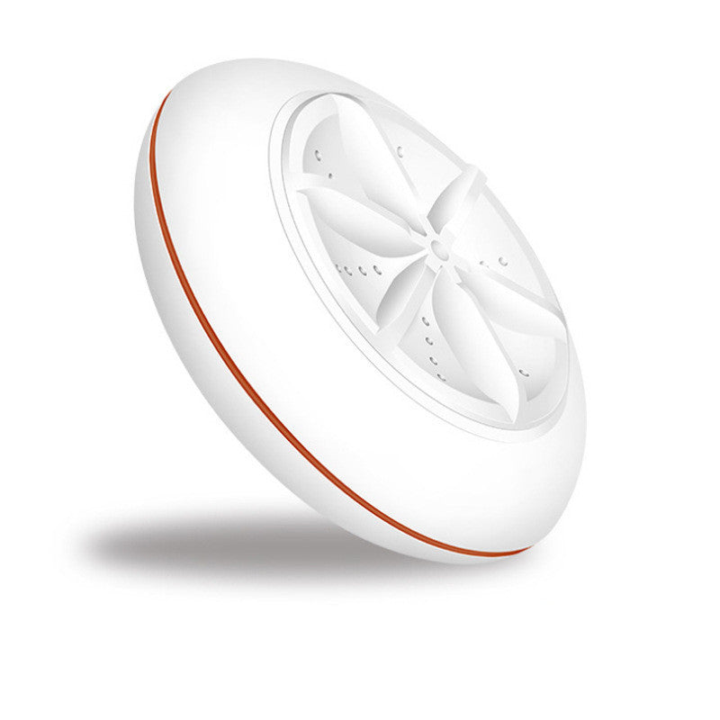 Travel Portable Staff Dormitory Ultrasonic Cleaning Foldable Mini Washing Machine