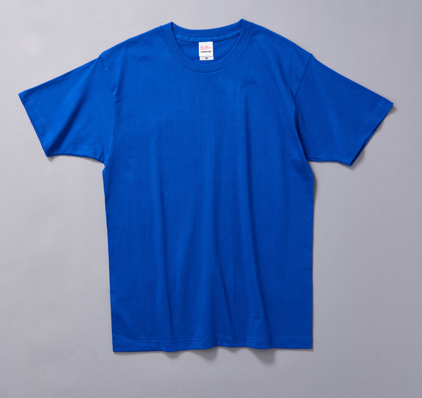 Thicken Solid Color Pure Cotton Thread Parent-Child T-Shirt