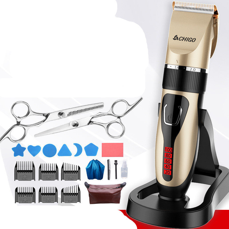 New 2024- 2025 Hair clipper electric clipper rechargeable- FREE SHIPPING