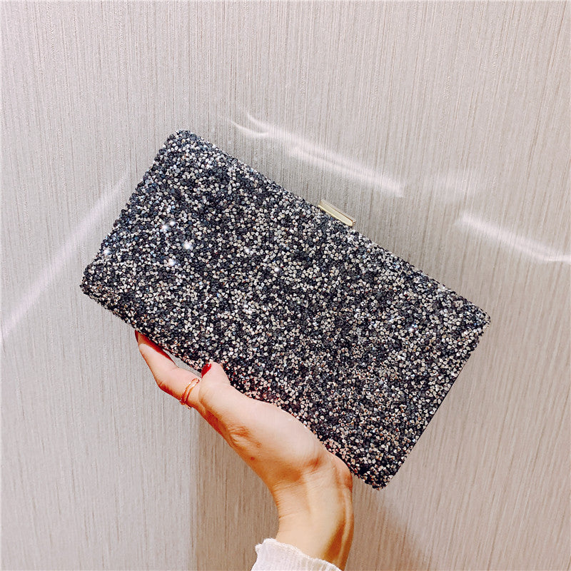 Messenger Bag All-match Ladies Dress Dinner