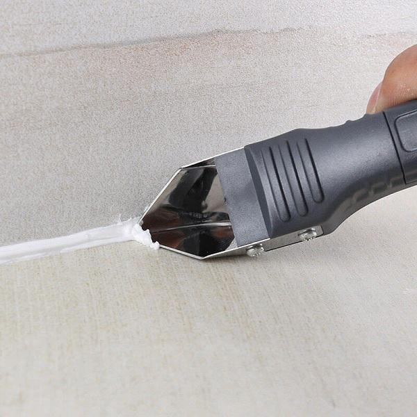 Thickened spatula glass glue scraper scraper triangle glue scraper FREE GIFT BUY ONE GET A LAPTOP STAND FREE