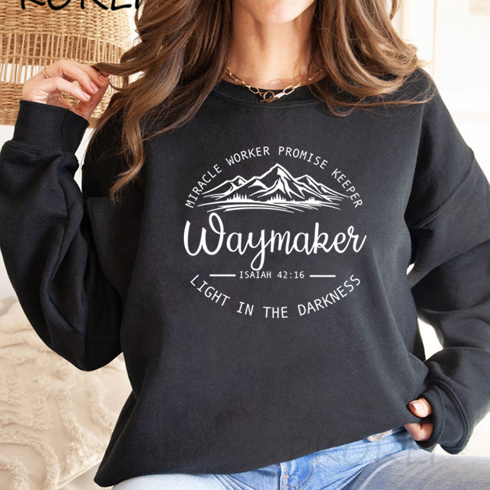 Brand New hoodies 2024-2025 Sweatshirt Christian Crewneck Sweatshirts Bible Ver Free Shipping