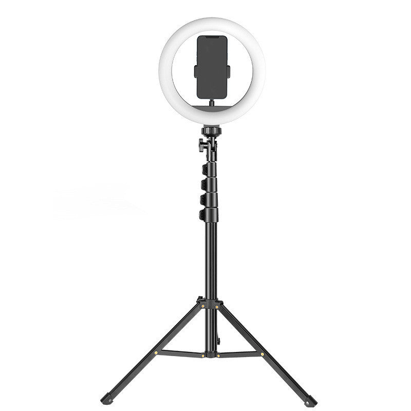Telescopic Fill Light Mobile Phone Live Broadcast Bracket