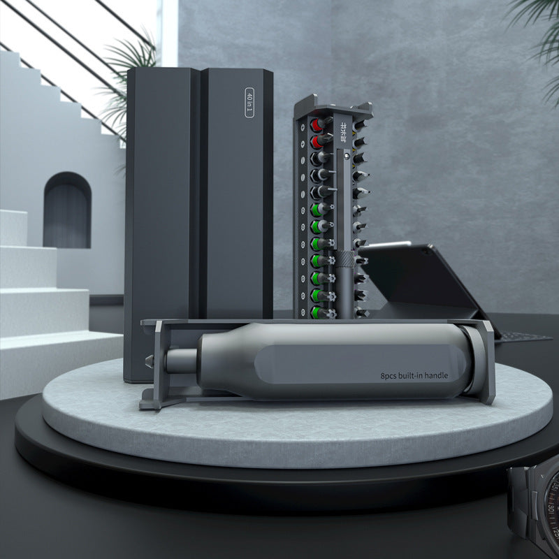 NEW 2024 Portable Multifunctional Household Repair Tool Screwdriver Set