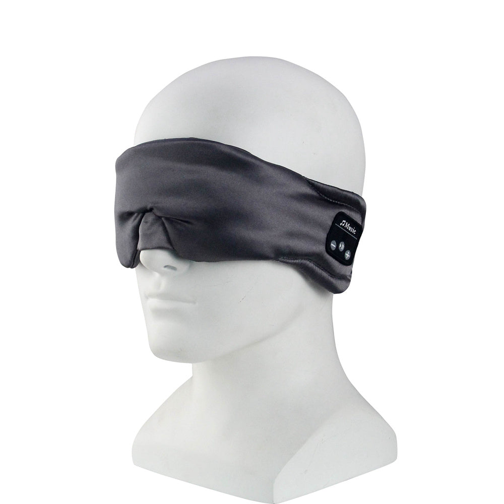 Silk Bluetooth Sleep Goggles Shading Ultra-thin we offer 10% off for any purchase
