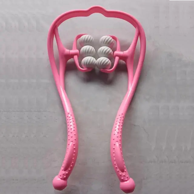 Plastic Pressure Point Therapy Roller