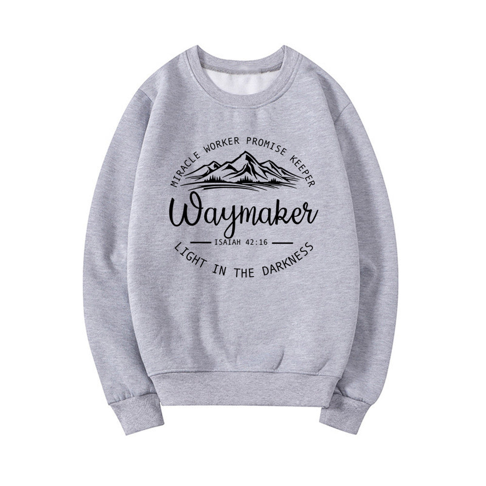 Brand New hoodies 2024-2025 Sweatshirt Christian Crewneck Sweatshirts Bible Ver Free Shipping