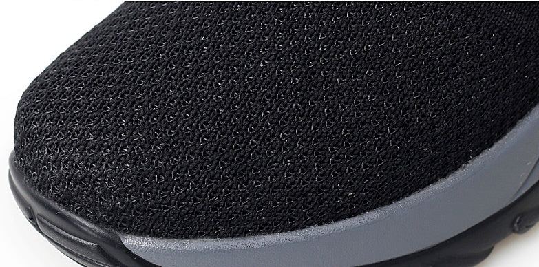 Brand New 2025 Dancing Soft Bottom Flying Woven Rocking Shoes
