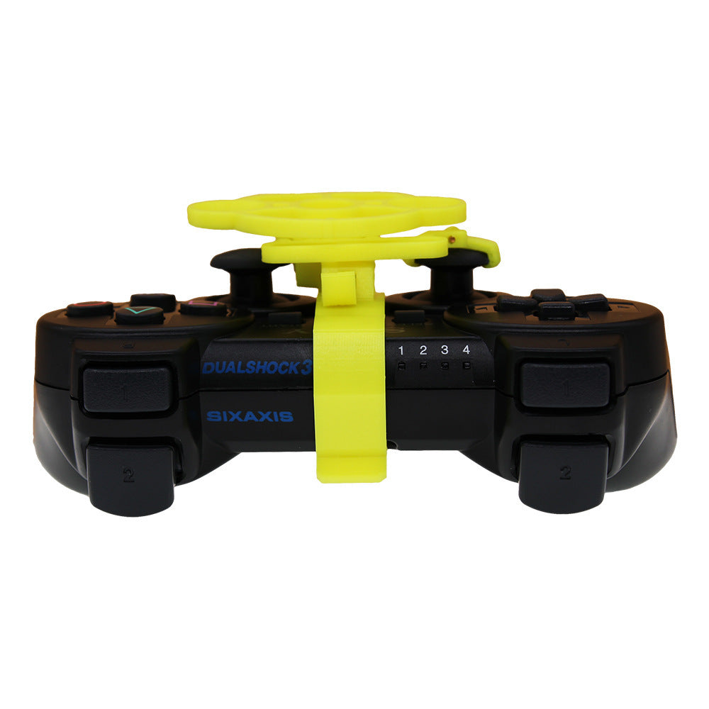 Racing game handle steering wheel