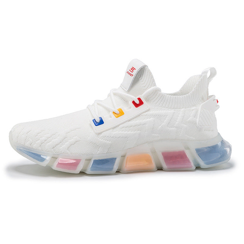 Breathable Thin Sports New Trend Autumn Casual Shoes - Summer Time is Here