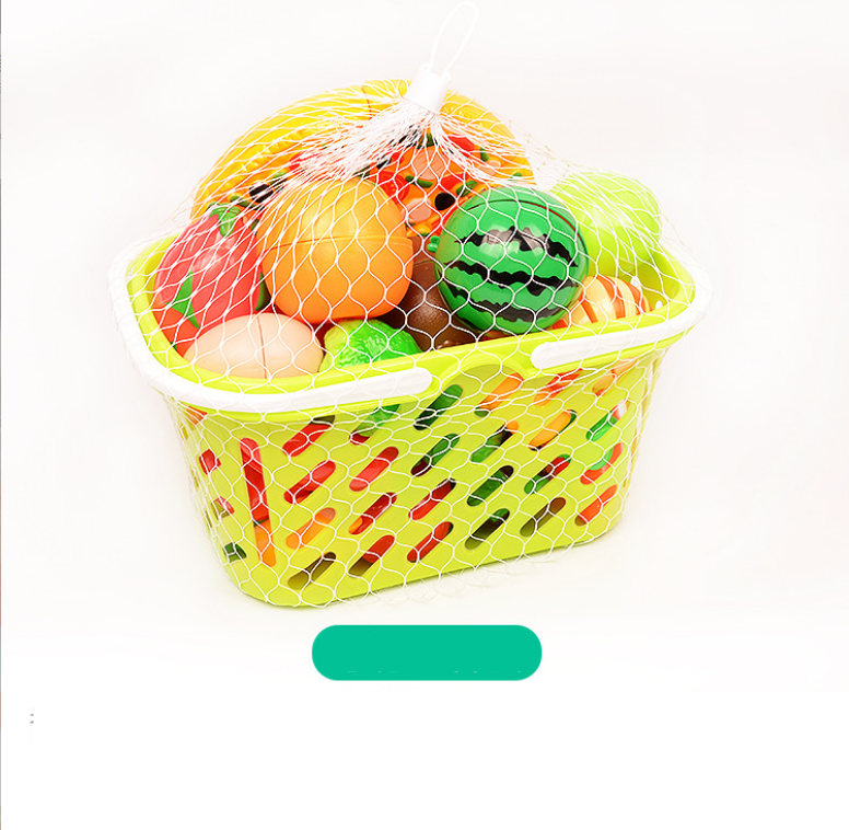 Children's Educational Early Education Kitchen Toy Set