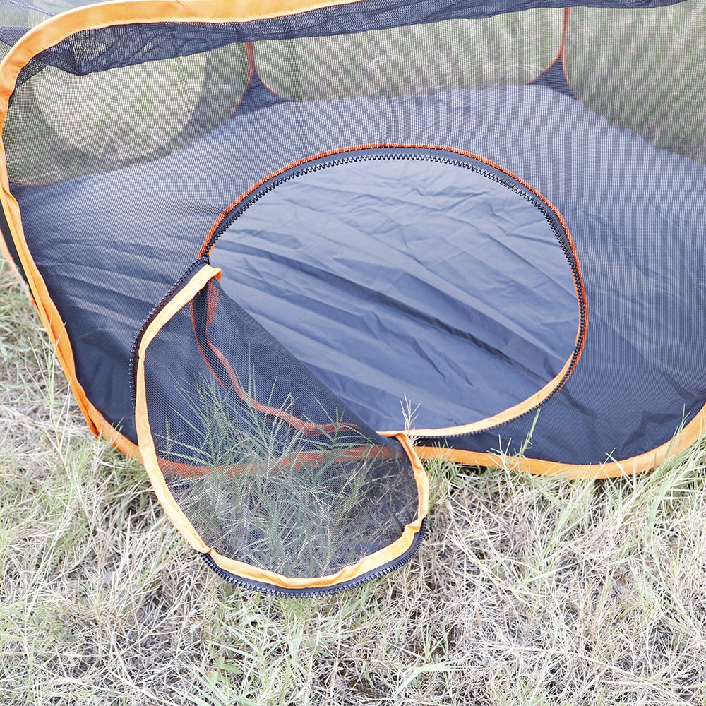 Brand NEW 2024 Portable Folding Pet Room Suit