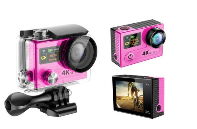 TINTINOS Diving sports camera