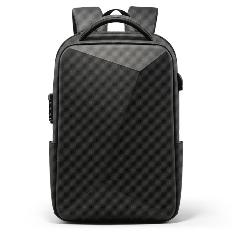 BRAND NEW 2024 Men's ABS Hard Shell Business Backpack