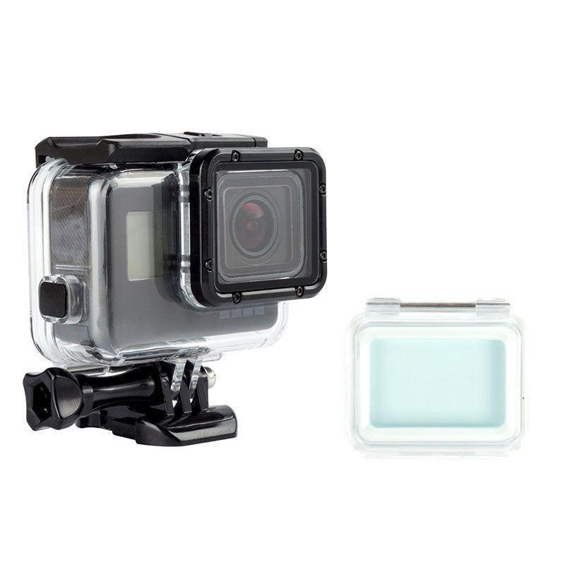 Camera housing