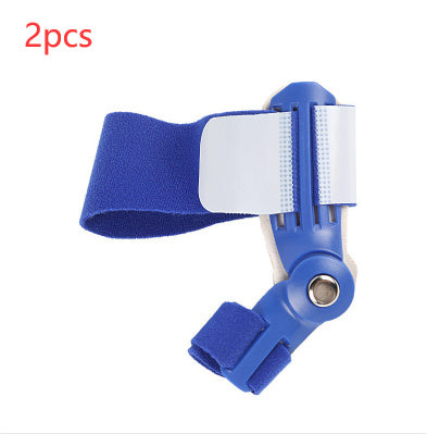AMAZONY Hallux Valgus Corrector Plastic Toe Correctors Sleeves