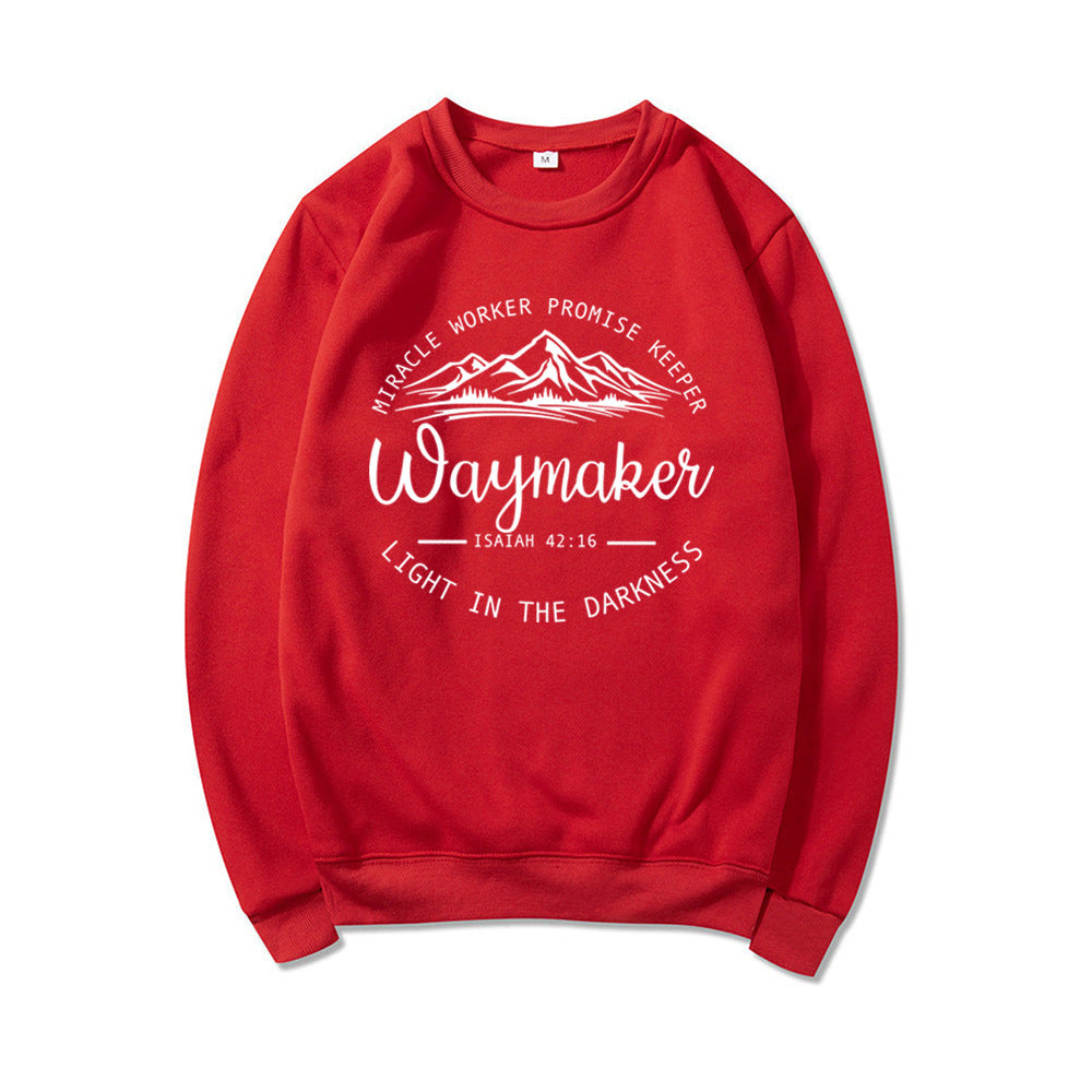 Brand New hoodies 2024-2025 Sweatshirt Christian Crewneck Sweatshirts Bible Ver Free Shipping
