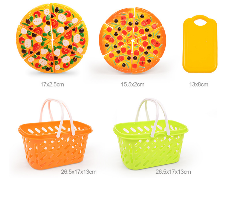Children's Educational Early Education Kitchen Toy Set