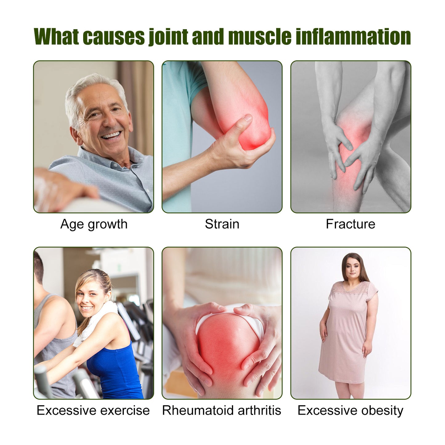Brand New 2024-2025 Relieve Neck Muscle And Bone Soreness Care Cream from natural Ingredients