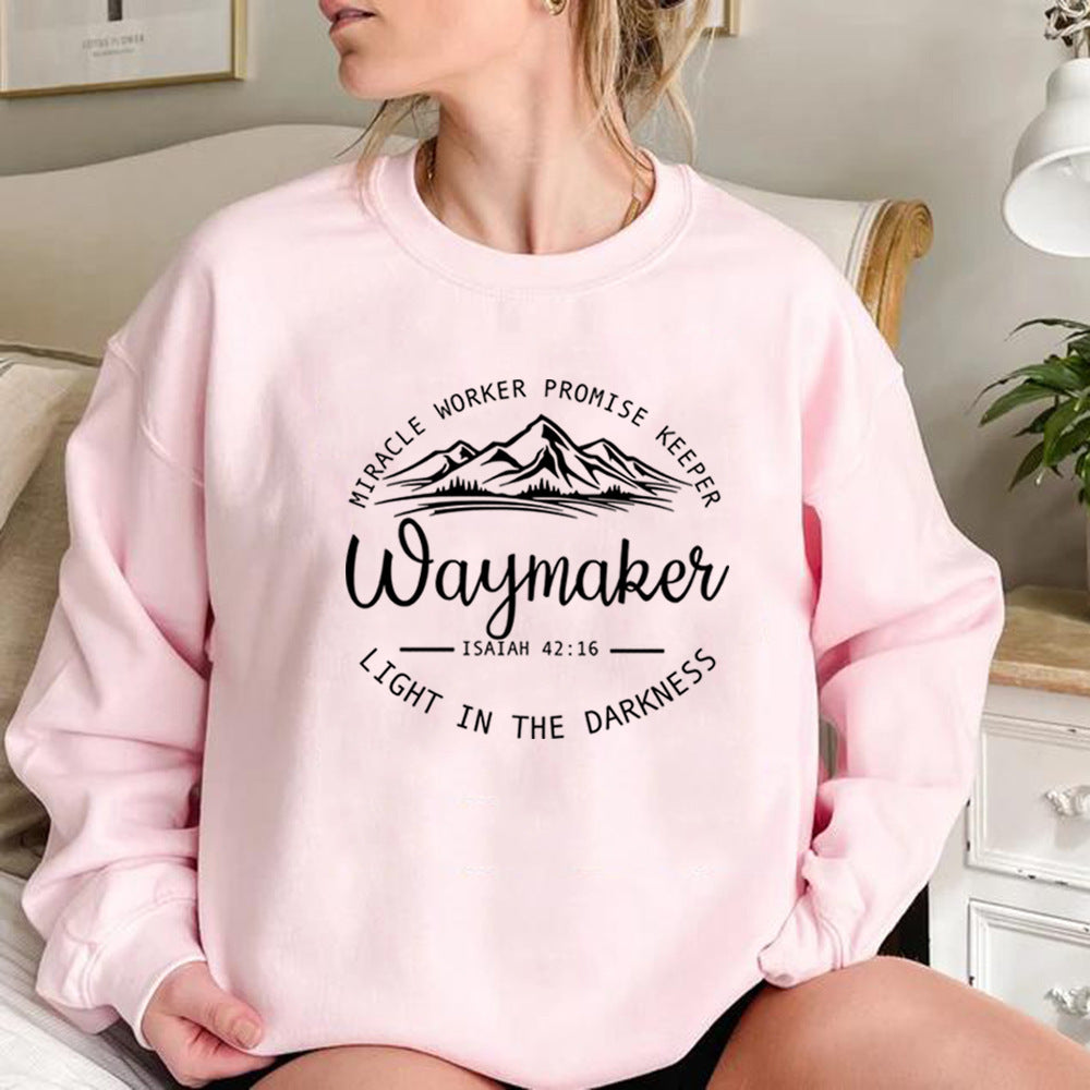 Brand New hoodies 2024-2025 Sweatshirt Christian Crewneck Sweatshirts Bible Ver Free Shipping