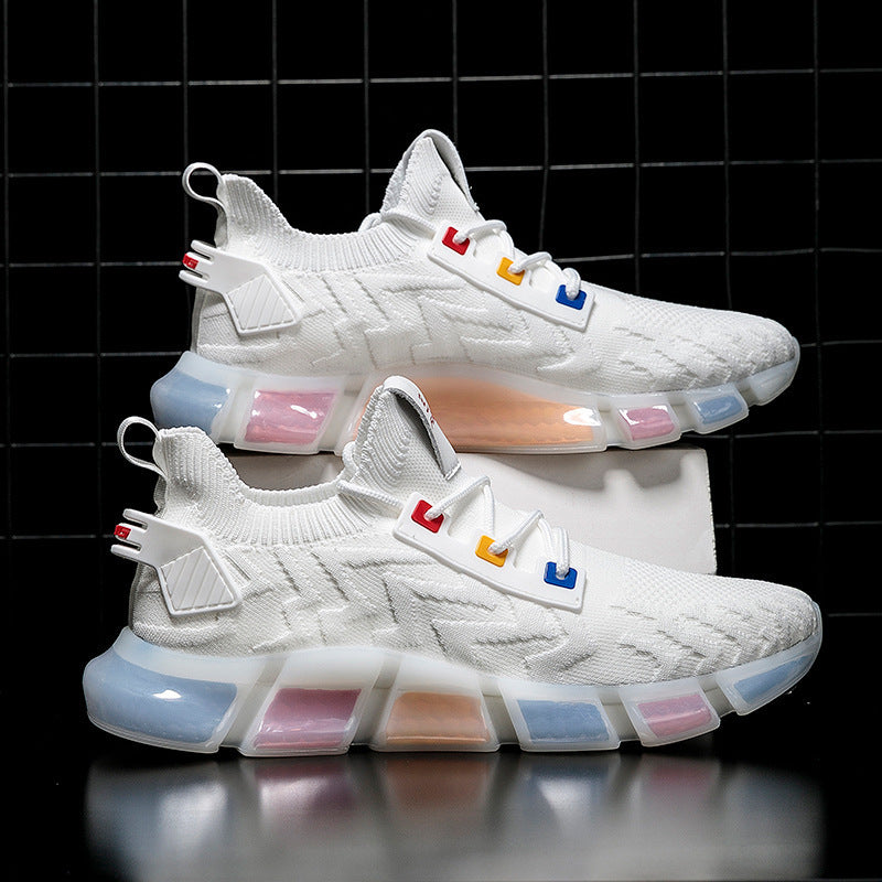 Breathable Thin Sports New Trend Autumn Casual Shoes - Summer Time is Here