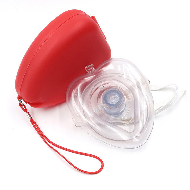 Emergency Cardiopulmonary Resuscitation Training Mask BUY ONE GET ONE LAPTOP STAND FREE