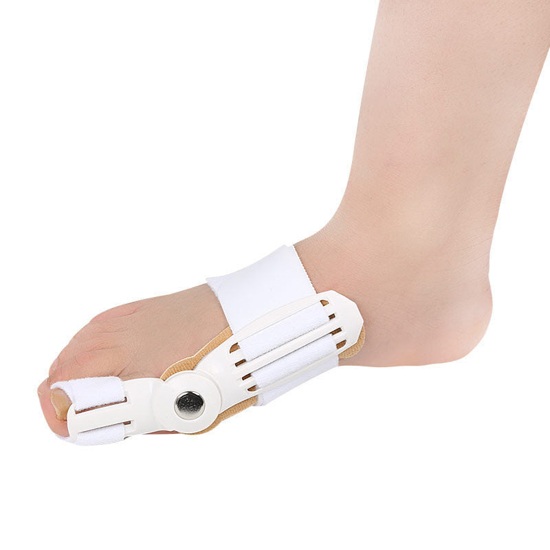 AMAZONY Hallux Valgus Corrector Plastic Toe Correctors Sleeves