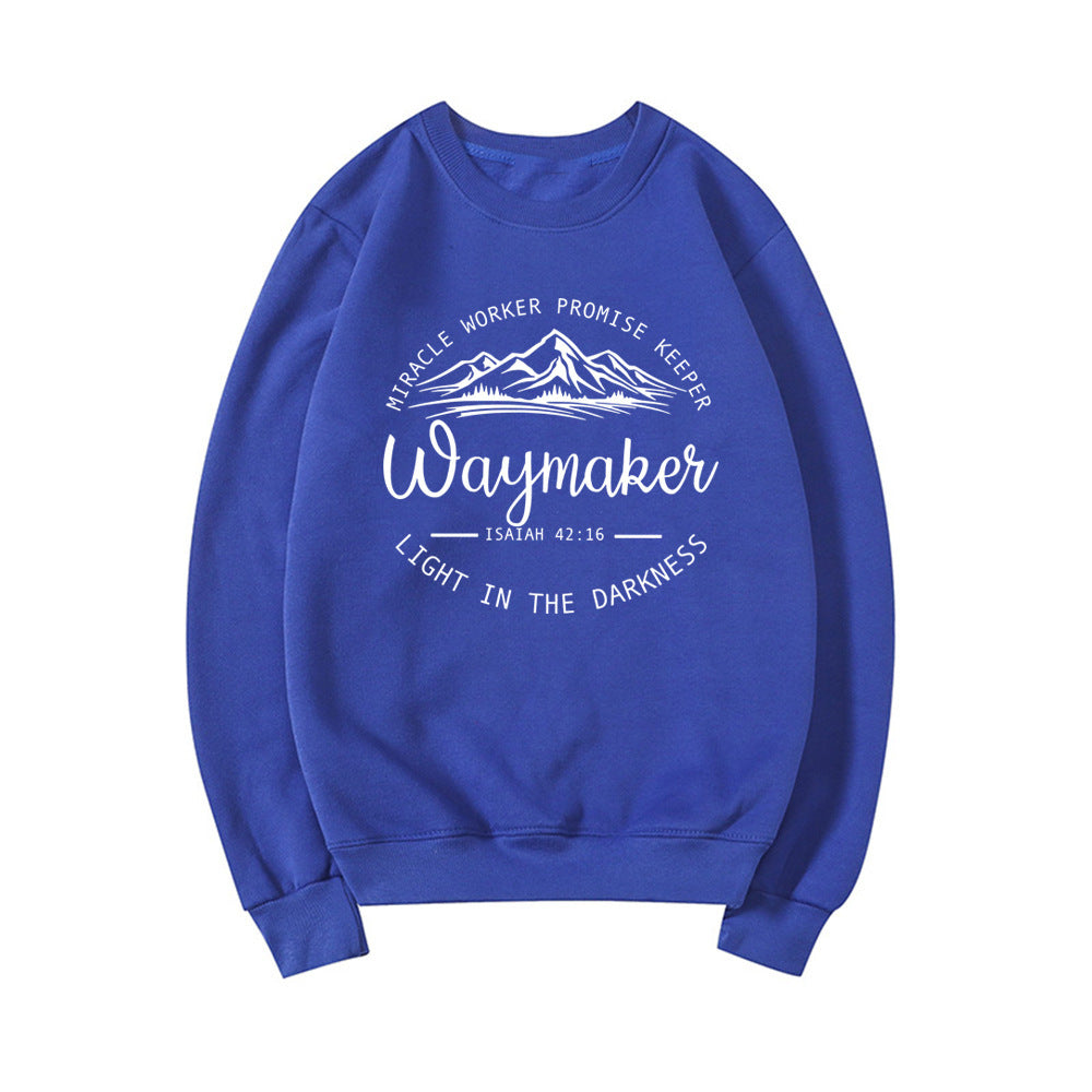 Brand New hoodies 2024-2025 Sweatshirt Christian Crewneck Sweatshirts Bible Ver Free Shipping