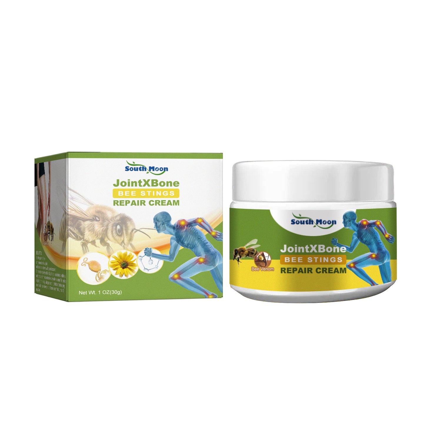 Brand New 2024-2025 Relieve Neck Muscle And Bone Soreness Care Cream from natural Ingredients