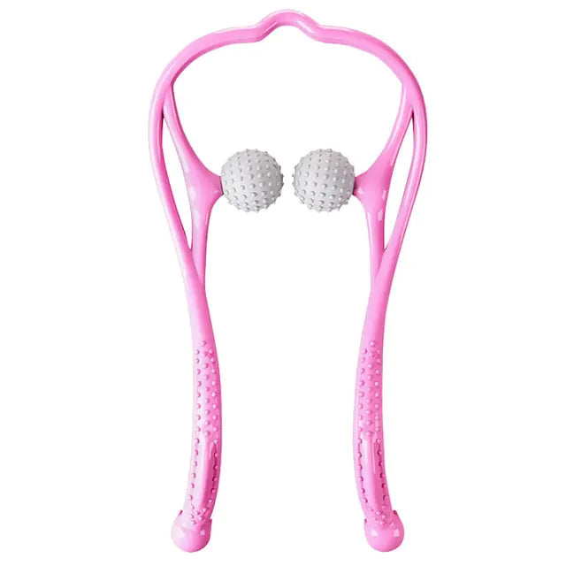 Plastic Pressure Point Therapy Roller