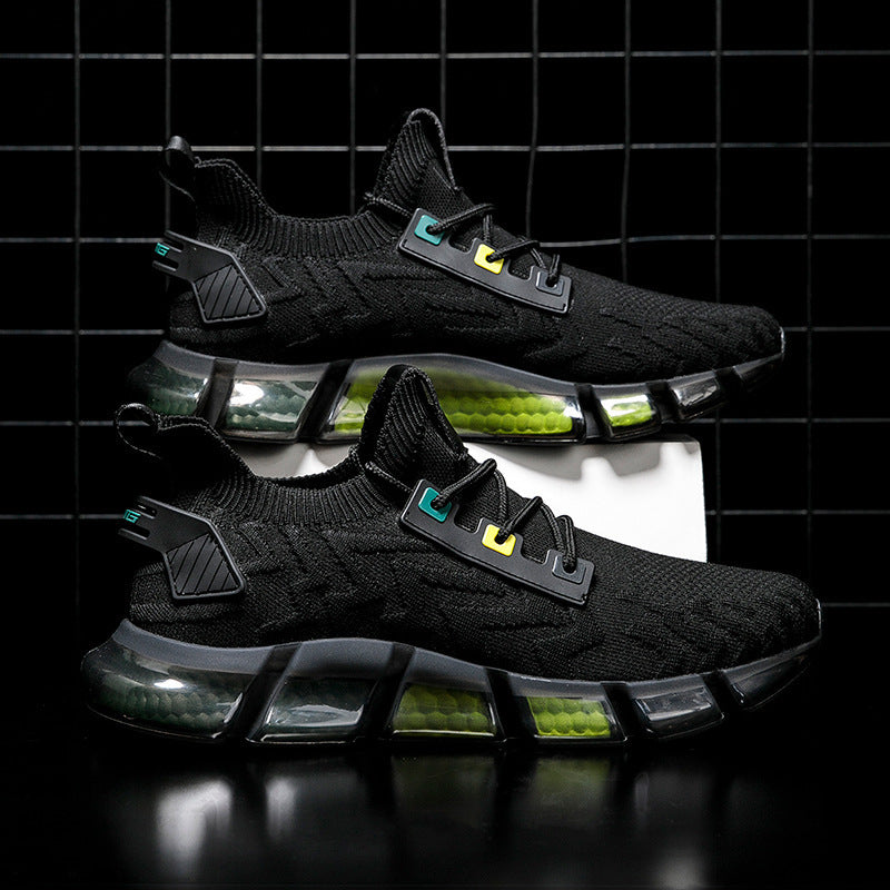 Breathable Thin Sports New Trend Autumn Casual Shoes - Summer Time is Here