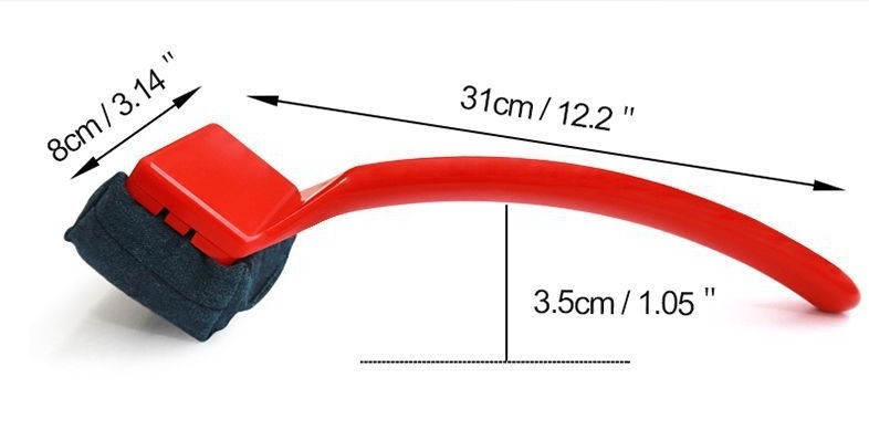 Top-Rated Creative Barbecue Grill Cleaning Brush - Simple and Effective BBQ Cleaner