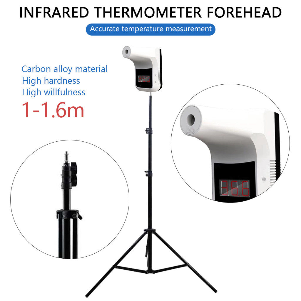 Compatible with Apple, Aluminum portable floor tripod
