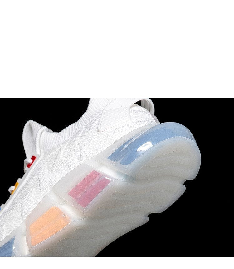 Breathable Thin Sports New Trend Autumn Casual Shoes - Summer Time is Here