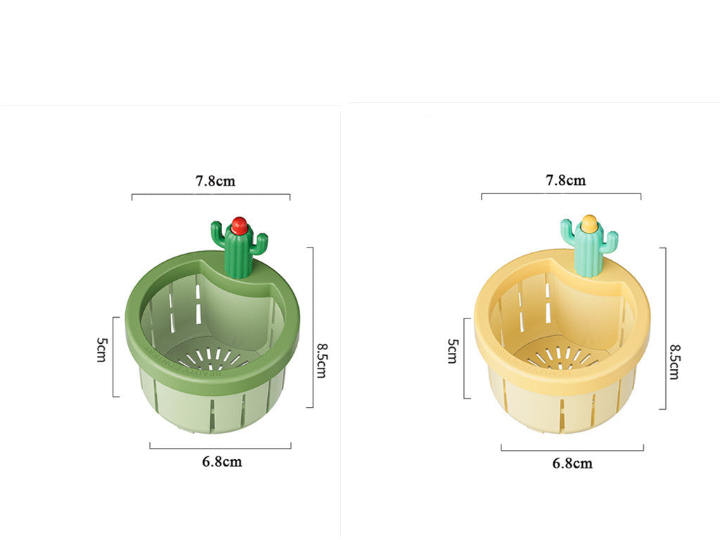 Cactus Sink Filter Basket Kitchen Innovative Filter Screen Kitchen Gadgets we offer 10% off for any purchases