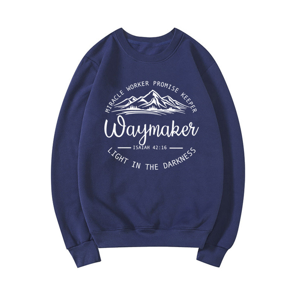 Brand New hoodies 2024-2025 Sweatshirt Christian Crewneck Sweatshirts Bible Ver Free Shipping