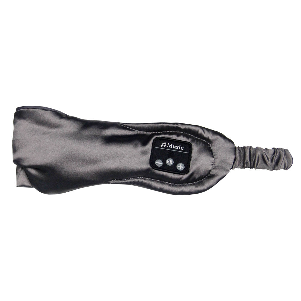 Silk Bluetooth Sleep Goggles Shading Ultra-thin we offer 10% off for any purchase
