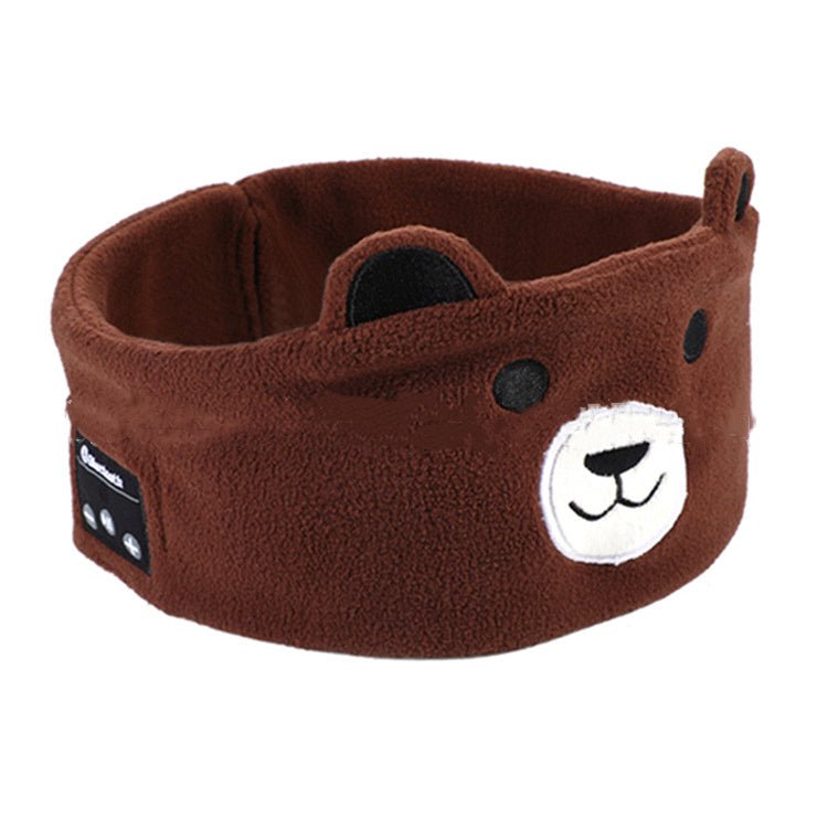 Bluetooth Headset Animal Turban Sleep we offer 10% for any purchases
