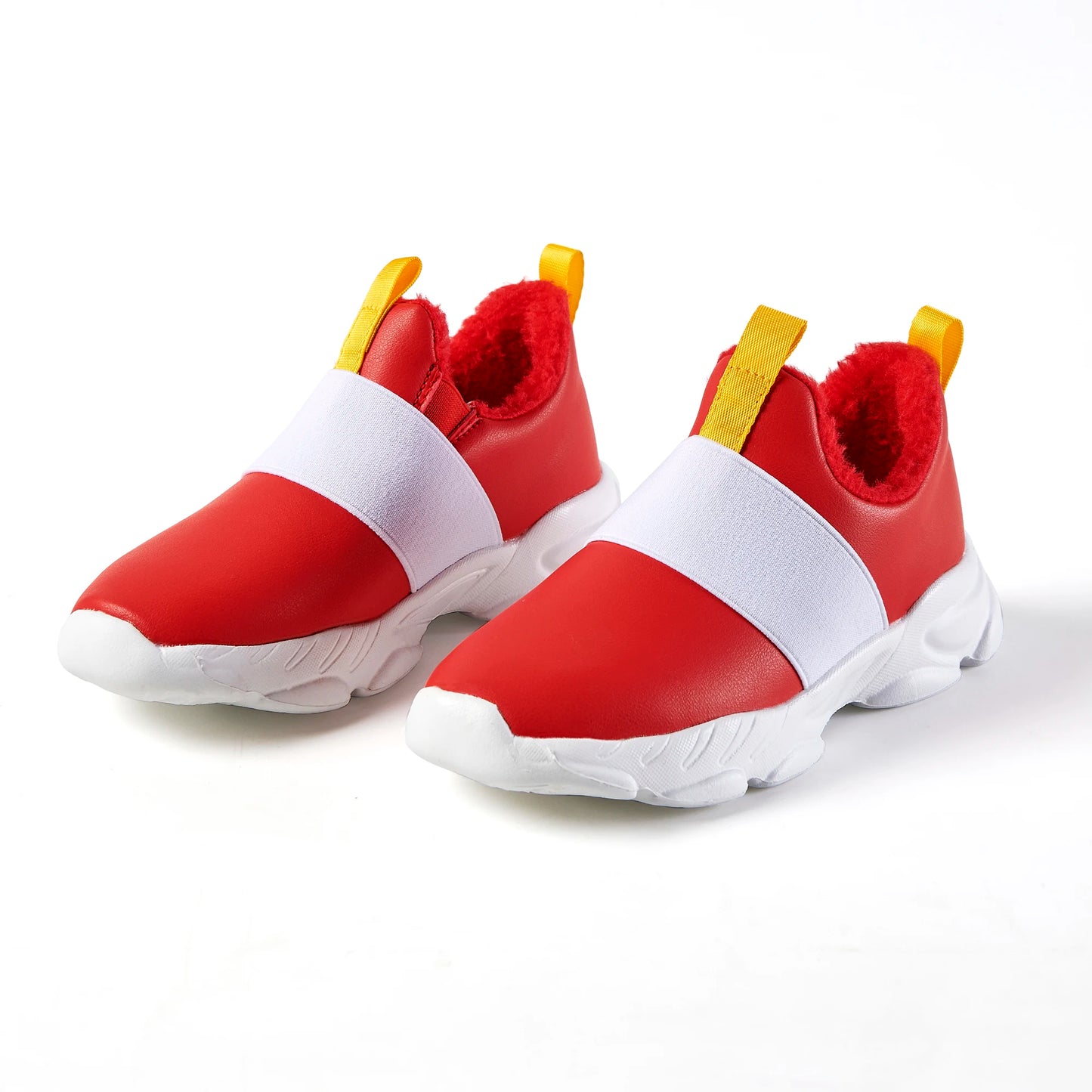 Sonic Shoes Autumn and Winter For Boy Kids Go Fast Sonic Zapatillas Sonic Red Sonic Shoes For Kids Boys Girls Cartoon Anime Sonic Shoes