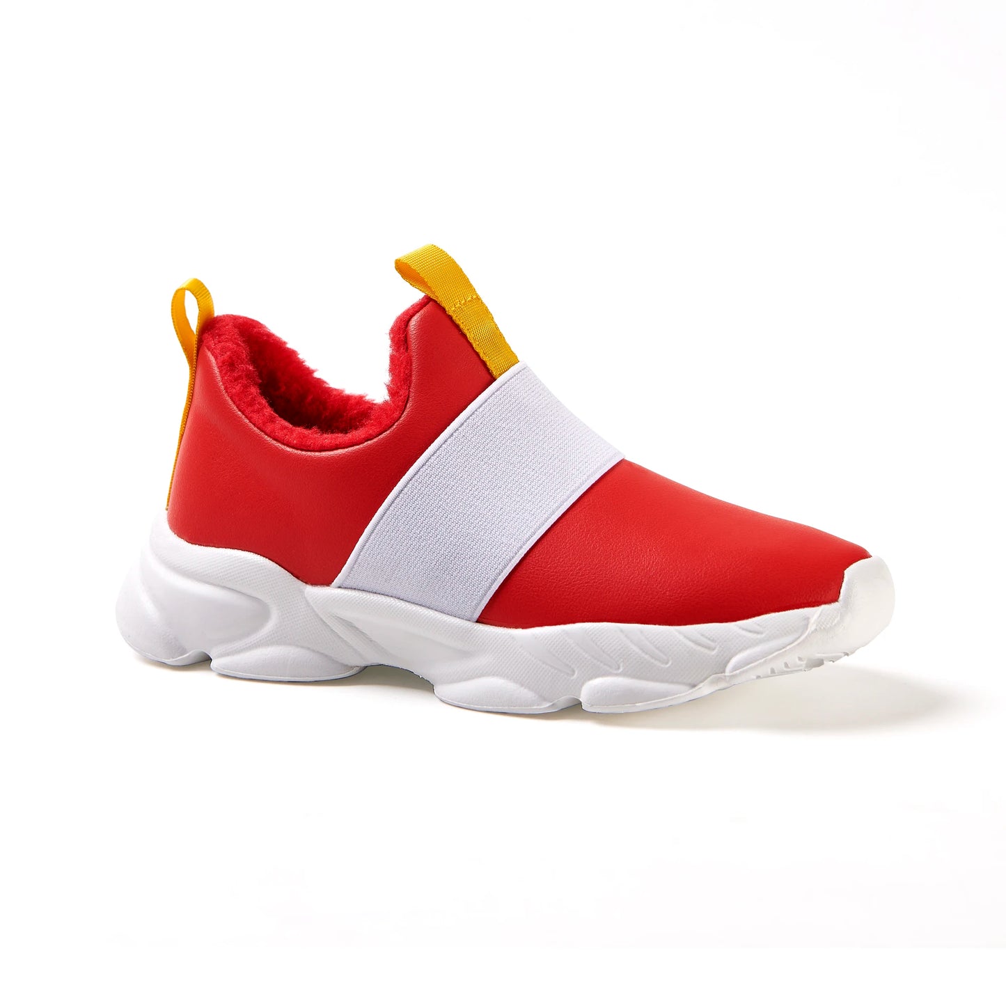 Sonic Shoes Autumn and Winter For Boy Kids Go Fast Sonic Zapatillas Sonic Red Sonic Shoes For Kids Boys Girls Cartoon Anime Sonic Shoes