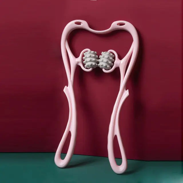 Plastic Pressure Point Therapy Roller