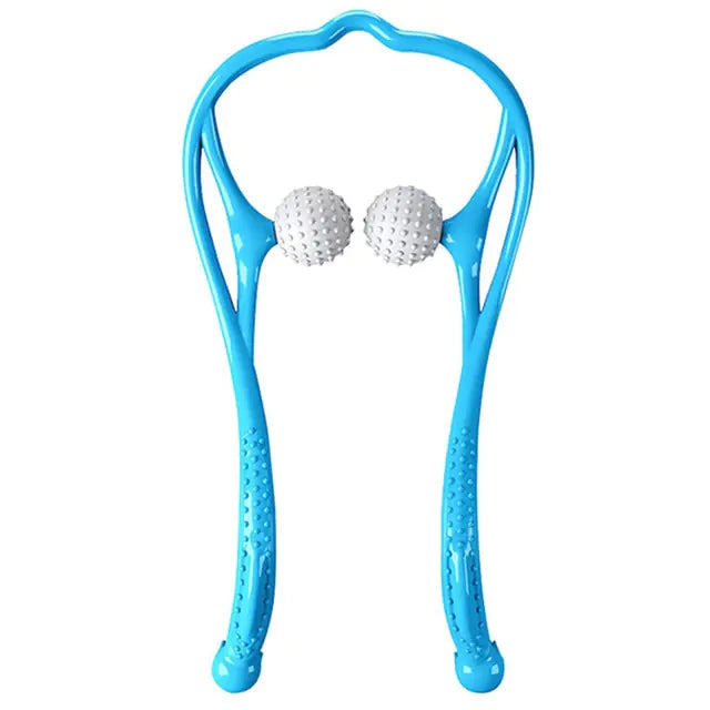 Plastic Pressure Point Therapy Roller