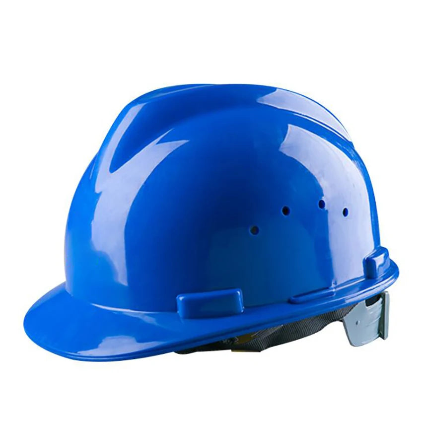 Hard Hat Cap Style with 4 Point Ratchet Suspension Construction Safety Helmet, Impact Resistance, High Strength Hard Hat