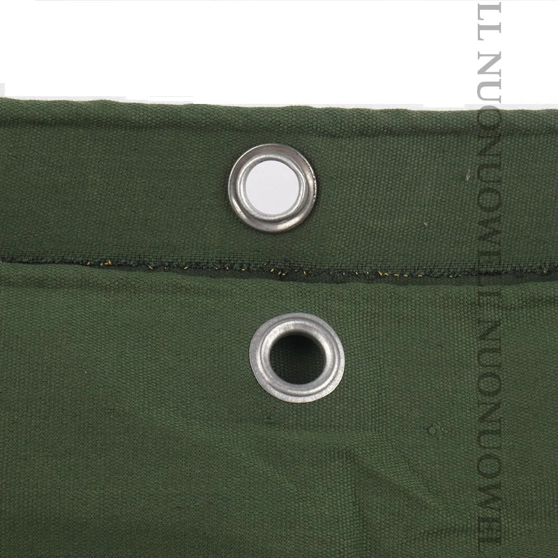 350GSM Green Organic Silicon Cloth Garden Courtyard Truck Car Canvas Balcony Cover Truck Waterproof Sunshade Cloth - FREE SHIPPING
