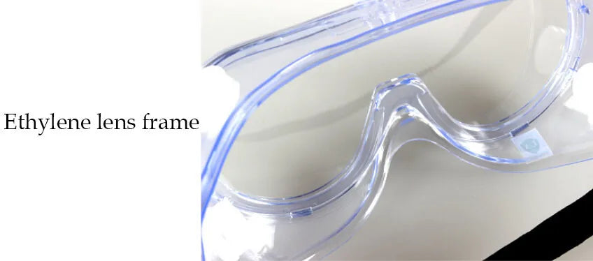 3M 1621 Glasses Goggle Anti-Impact PC Chemical Splash ANSI Z87 Standard Safety Personal Protection UV Protective Factory
