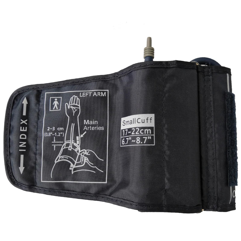 Children sphygmomanometer CUFF sleeve 17-22cm adult electronic sphygmomanometer arm Blood pressure monitor sleeve 22-48cm cuff
